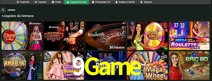 9Game bet