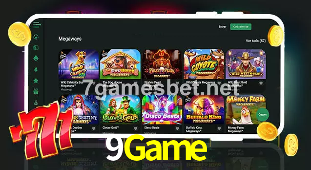9Game aplicativo