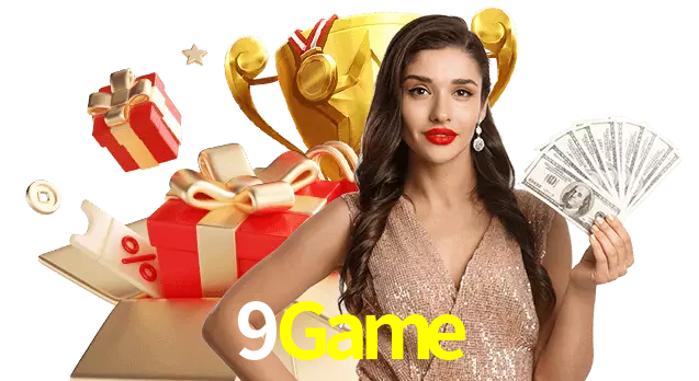 Jogue com dealers reais no 9Game!