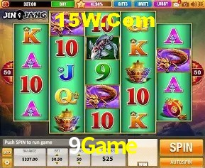 Promoções Sazonais 9Game