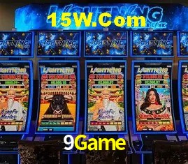 Provedores de Jogos 9Game