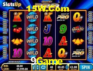 Promoção Relâmpago 9Game