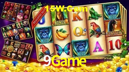 Sistemas de Segurança 9Game