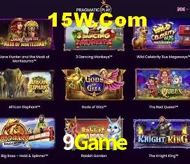 Diretório de Jogos 9Game