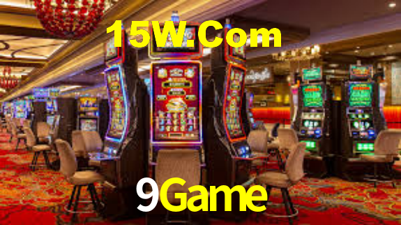 Interface do App 9Game