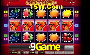 Integração de APIs 9Game