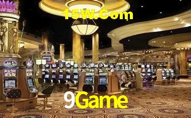 Provedores de Jogos 9Game