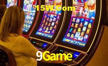 Recursos de Bônus 9Game